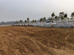 Plot For Sale in Krishna Iscon Valley