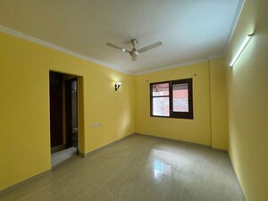 Bedroom in 3 BHK Builder Floor at Greater Kailash I – for Rent