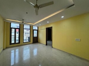 Bedroom in 3 BHK Builder Floor at Greater Kailash I – for Rent