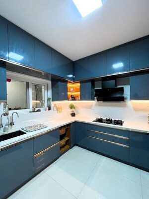 Kitchen in 4 BHK Villa at Mysore Road – for Sale