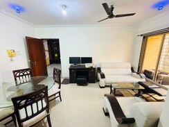 1 BHK Apartment For Rent in Chatrapati Shivaji Raje Complex