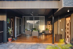 Living Room in 2 BHK Builder Floor at Nehru Enclave – for Rent