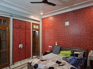 Living Room in 2 BHK Independent House at Gomti Nagar – for Rent