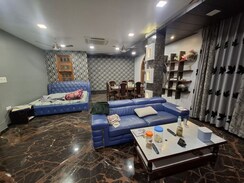 2 BHK + Pooja Room,Study Room Independent House For Rent in Gomti Nagar