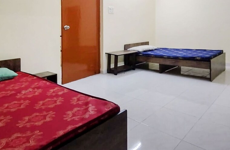 Bedroom, baner gaon Pg For Girls In Baner Gaon 10273217