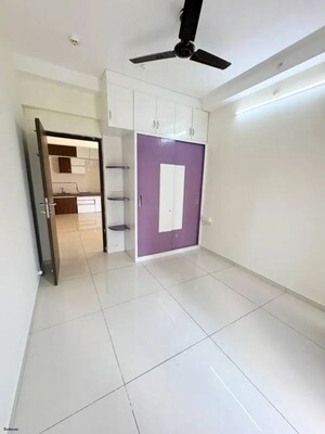 Bedroom in 2 BHK Apartment at Duville Riverdale Heights, Kharadi – for Rent