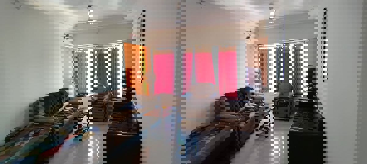 3 BHK 1300 Sq.Ft. Apartment in GHP Shimmering Heights