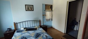 Bedroom in 3 BHK Apartment at GHP Shimmering Heights, Powai – for Rent