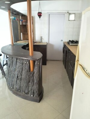 Living Room in 2 BHK Apartment at Nibm Road – for Sale