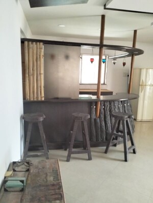 Kitchen in 2 BHK Apartment at Nibm Road – for Sale