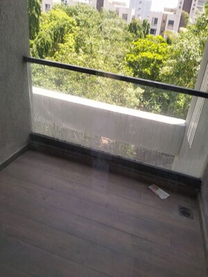 Balcony in 2 BHK Apartment at Nibm Road – for Sale