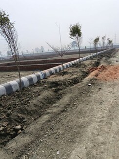 Plot For Sale in Krishna Iscon Valley