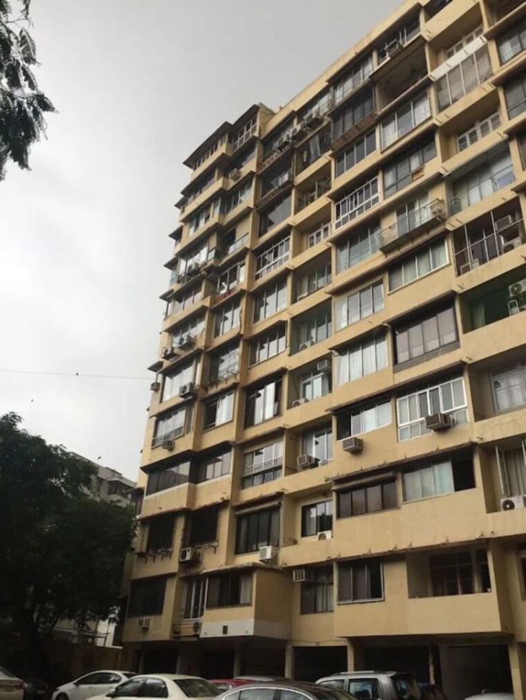 Exterior View, tardeo 2 Bedroom 920 Sq.Ft. Apartment In Tardeo Mumbai 10273279