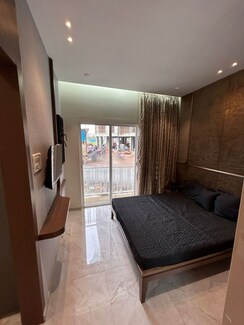 1 BHK Apartment For Sale in JSB Nakshatra Tower