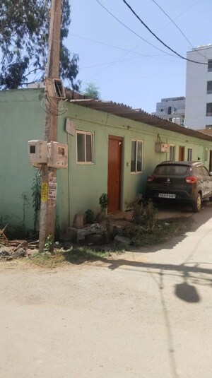  Plot – Exterior View View at Mysore Road - for Sale