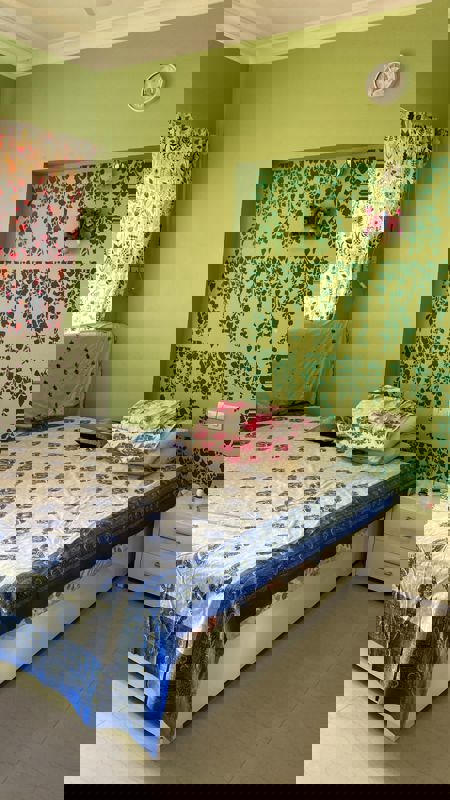 2 BHK + Pooja Room 820 Sq.Ft. Apartment in K Raheja Raheja Residency