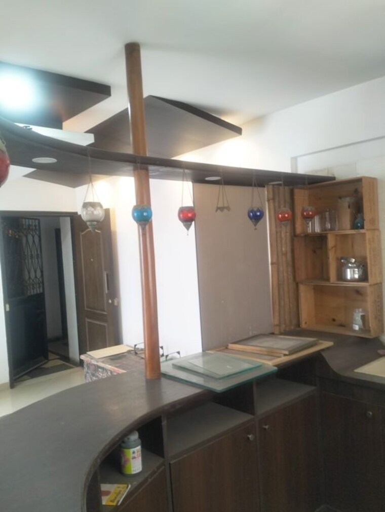 Living Room, simran-orchid 1 Bedroom 555 Sq.Ft. Apartment In Salunkhe Vihar Society Pune 10273276