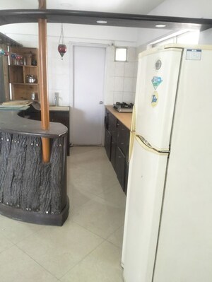 Team Area in 1 BHK Apartment at Simran Orchid, Salunkhe Vihar Society – for Rent