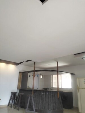 Kitchen in 1 BHK Apartment at Simran Orchid, Salunkhe Vihar Society – for Rent