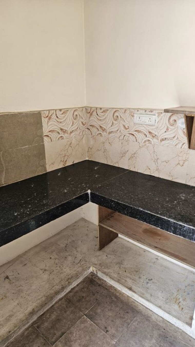 Kitchen, aiman-house 2 Bedroom 800 Sq.Ft. Villa In Mahanagar Lucknow 10273377