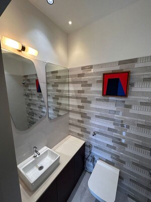 Attached Bathroom in 1.5 BHK Apartment at JSB Nakshatra Tower, Mira Road – for Sale