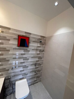 Bathroom in 1.5 BHK Apartment at JSB Nakshatra Tower, Mira Road – for Sale