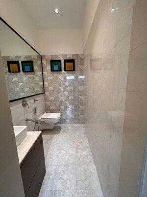 Bathroom in 1.5 BHK Apartment at JSB Nakshatra Tower, Mira Road – for Sale