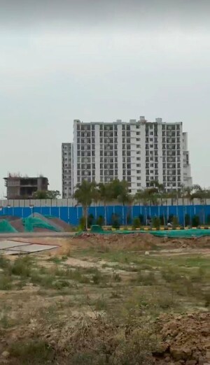 Studio Apartment – Exterior View View at JainX Cyber City, Knowledge Park V Greater Noida - for Sale