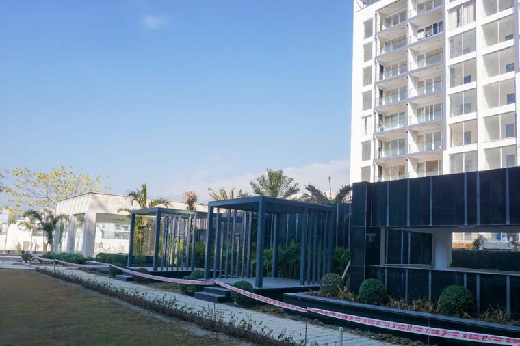 Exterior View, aman vihar 3 Bedroom 1530 Sq.Ft. Apartment In Aman Vihar Dehradun 10273382