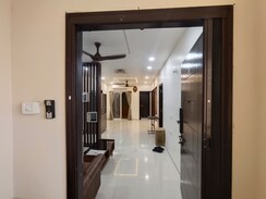 3 BHK + Pooja Room,Extra Room Apartment For Rent in K Raheja Corp Vistas