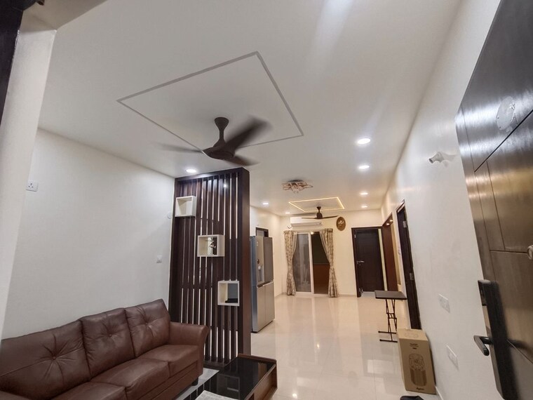 Living Room, k-raheja-corp-vistas 3 Bedroom 1745 Sq.Ft. Apartment In Nacharam Hyderabad 10273262