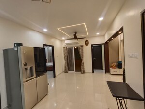 Team Area in 3 BHK Apartment at K Raheja Corp Vistas, Nacharam – for Rent