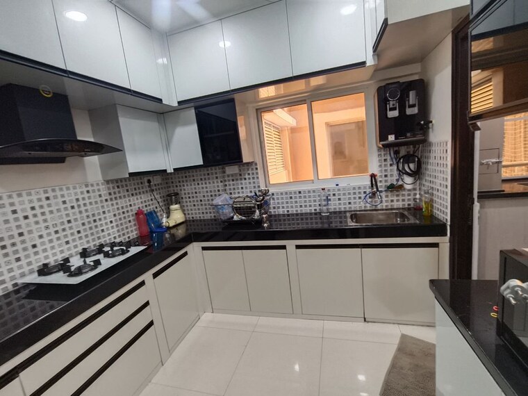 Kitchen, k-raheja-corp-vistas 3 Bedroom 1745 Sq.Ft. Apartment In Nacharam Hyderabad 10273262