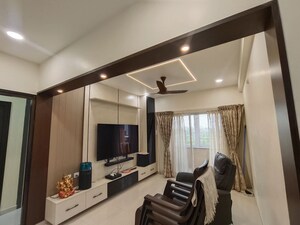 Gym in 3 BHK Apartment at K Raheja Corp Vistas, Nacharam – for Rent