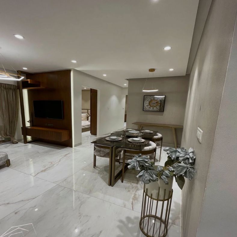 4 BHK + Pooja Room Builder Floor For Sale in Sahastradhara Road