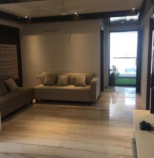 Living Room in 4 BHK Builder Floor at Sahastradhara Road – for Sale