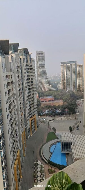 2 BHK Apartment – Exterior View View at Amanora Future Towers, Hadapsar - for Rent
