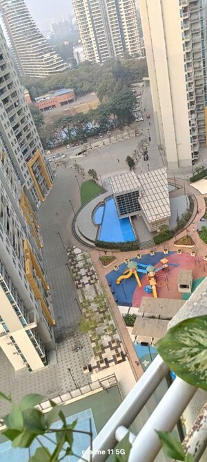 2 BHK Apartment – Exterior View View at Amanora Future Towers, Hadapsar - for Rent