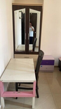 2 BHK + Pooja Room Apartment For Rent in Amanora Future Towers
