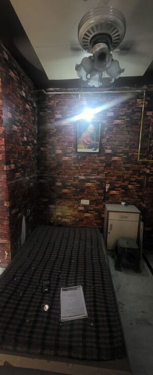 Bathroom in 5 BHK Builder Floor at Panchsheel Enclave – for Rent