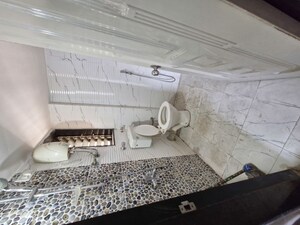 Attached Bathroom in 1 BHK Apartment at Shubham Hieghts, Virar West – for Rent