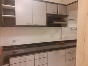 Kitchen in 1.5 BHK Apartment at Khar West – for Rent