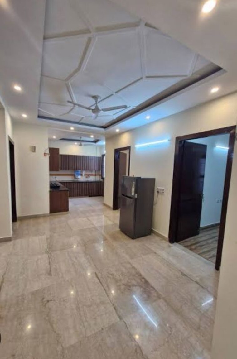 Bedroom, aman vihar 3 Bedroom 1369 Sq.Ft. Builder Floor In Aman Vihar Dehradun 10273438