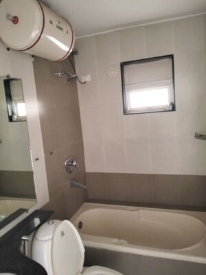 Bathroom in 1 BHK Apartment at Parmar Nagar Housing Society, Fatima Nagar – for Rent