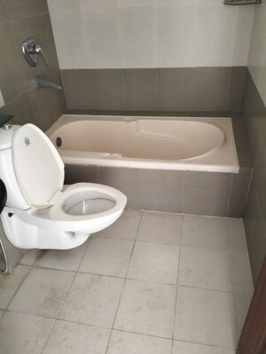Bathroom in 1 BHK Apartment at Parmar Nagar Housing Society, Fatima Nagar – for Rent