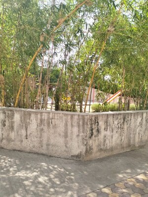 Balcony in 1 BHK Apartment at Parmar Nagar Housing Society, Fatima Nagar – for Rent