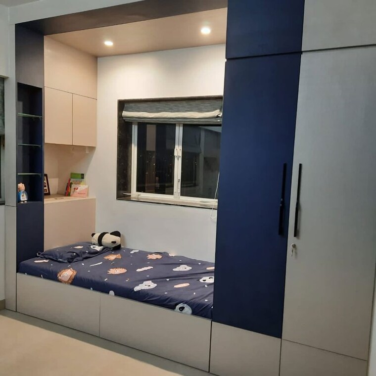 Room, unati-dham-apartment 2 Bedroom 1262 Sq.Ft. Apartment In Kondhwa Budruk Pune 10273456