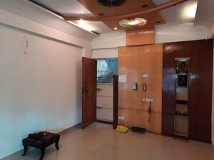 Living Room in 2 BHK Apartment at Kumar Parisar, Kothrud – for Rent