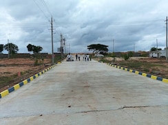 Plot For Sale in Bidadi