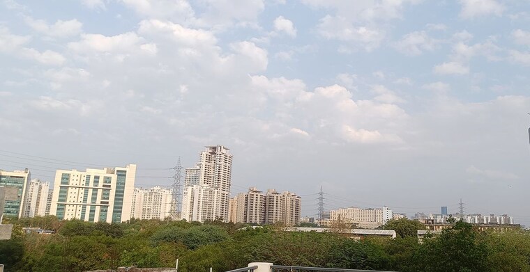 Exterior View, dhani 1 RK 600 Sq.Ft. Independent House In Dhani Gurgaon 10273420